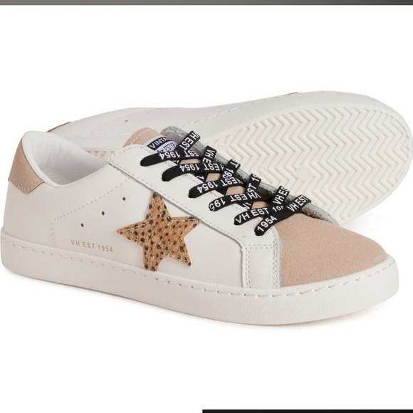 Vintage Havana Shoes - Havana Vintage Sneaker NWT BOX Size 8